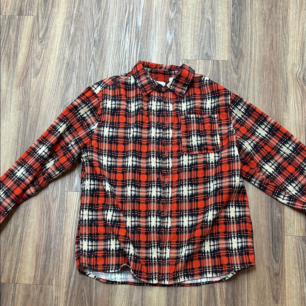 BDG corduroy flannel